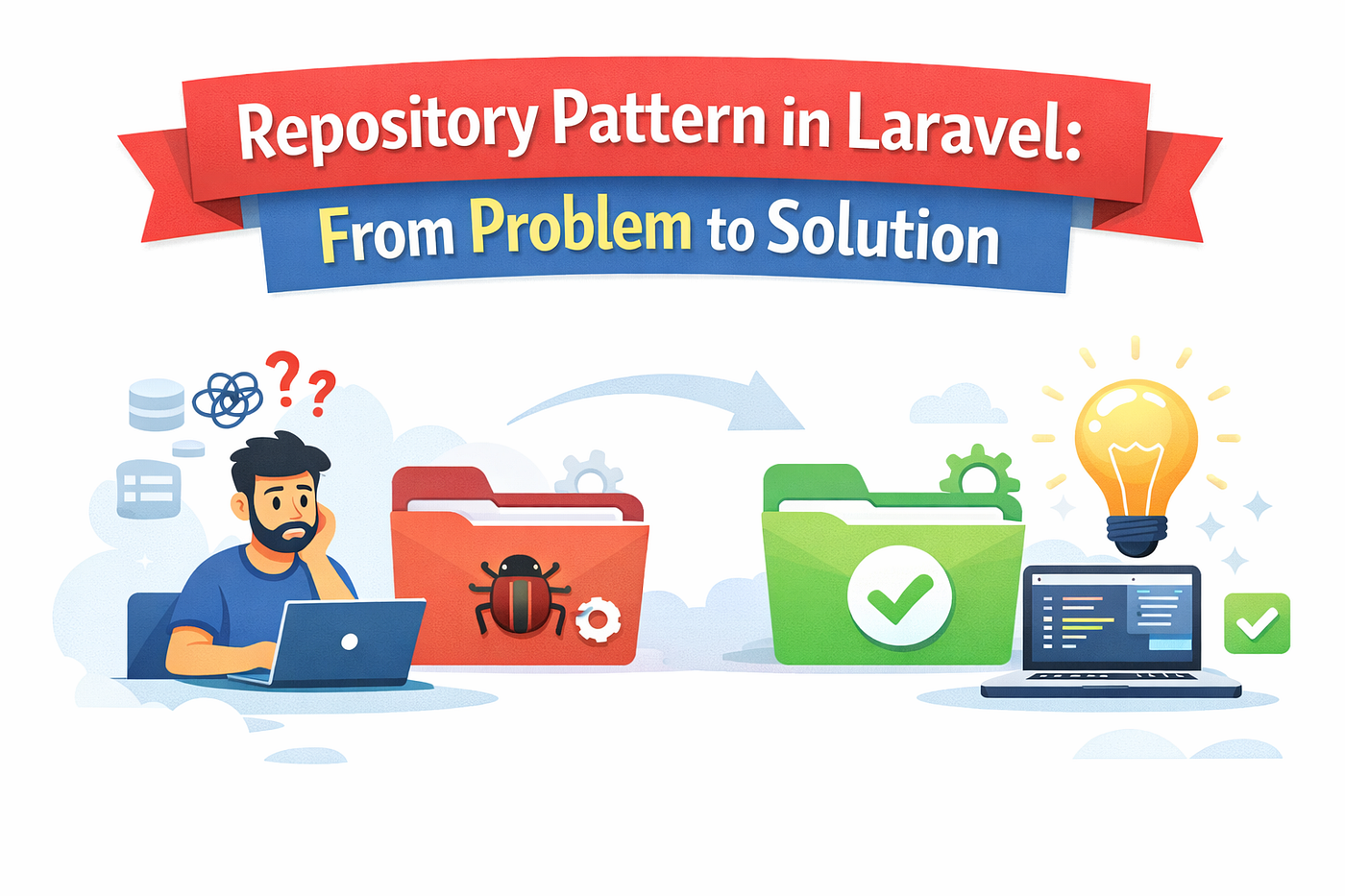 Mastering the Repository Pattern in Laravel